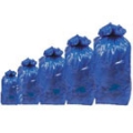 Çöp Pşt. Battal (72x95, 70 L, 400 Gr, Mavi, 200 Ad.)